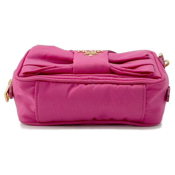 PRADA Pink Shoulder Bag - Picture 3 of 13